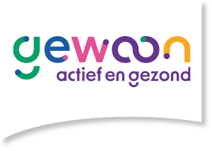 Logo - Gewoon Actief
