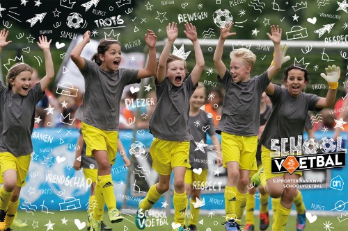 Schoolvoetbal 2023