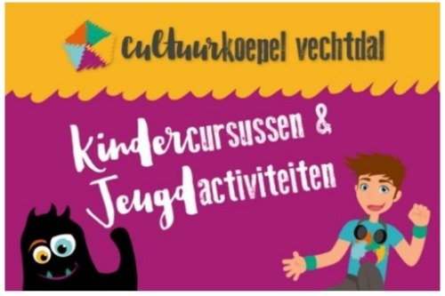 Activiteiten cultuurkoepel vechtdal