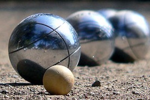 jeu de boules ballen