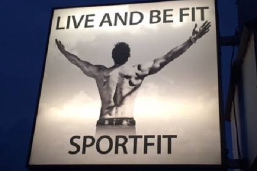 logo sportfit