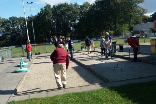 jeu de boules