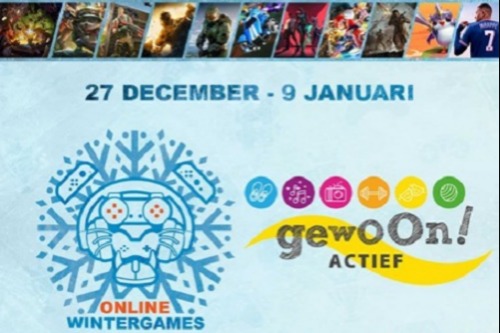 logo online wintergames