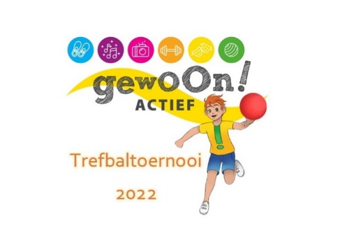Trefbaltoernooi GA Joggem 2022