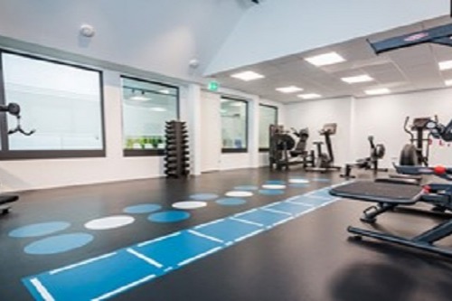 Fitness zaal