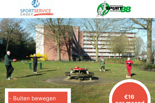 Samen | Buiten | Bewegen