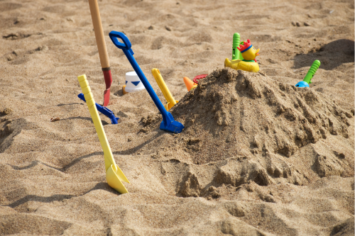 Beachactiviteiten