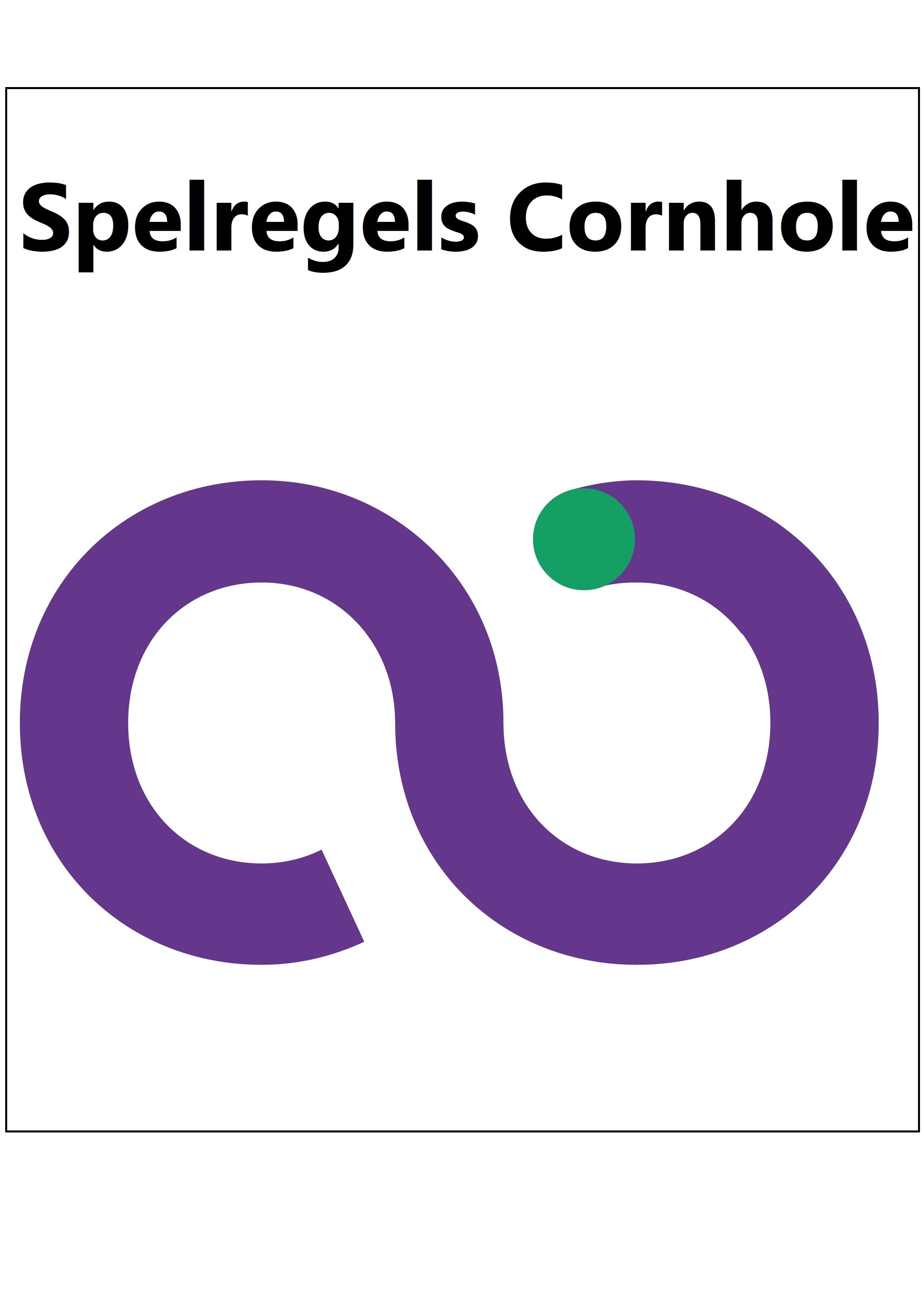 Spelregels cornhole